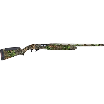 Picture of Savage Arms Renegauge Turkey Full Size 12 Gauge Semi-Auto 3" 4+1 24" Mossy Oak Obsession Vent Rib Barrel & Aluminum Receiver, Adjustable Mossy Oak Obsession Synthetic Stock, Right Hand 57607