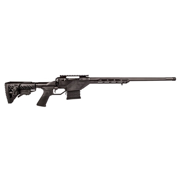 Picture of Savage Arms SAVAGE RIFLE 110BA STEALTH 338LAPUA LA 24'' BARREL 5RD BOXMAG 22640