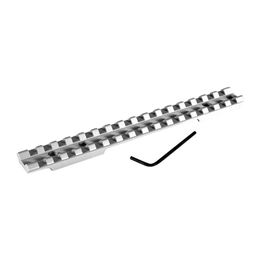 Picture of Egw SAVAGE 10-16 ROUND BACK SHORT ACTION 20 MOA SILVER 41012