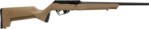 Picture of Savage Savage RXR22 Rifle 22 LR 16.5 in. FDE SR 10 rd 19779