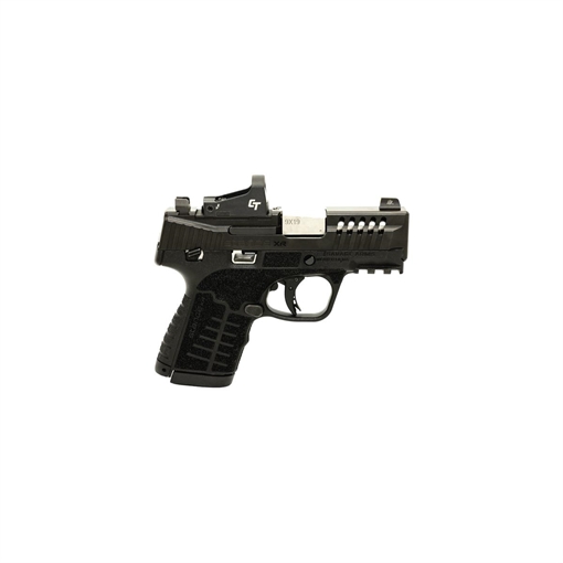 Picture of Savage Stance XR MC9MS Handgun 9mm Luger 10(1)rd Magazines 3.2" Barrel Black Manual Safety w/CTS-500 Red Dot - DEMO 67054D