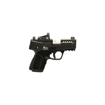 Picture of Savage Stance XR MC9MS Handgun 9mm Luger 10(1)rd Magazines 3.2" Barrel Black Manual Safety w/CTS-500 Red Dot - DEMO 67054D