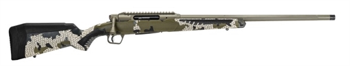 Picture of SAVAGE IMPULSE BIG GAME RIB 243 WIN 22IN HAZEL GREEN BBL KUIU VERDE 2.0 CAMO STK 4RD 57648