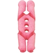Show details for Sawtooth Anchor Knot Pink 759740005522 Picture of Sawtooth Anchor Knot Pink 759740005522