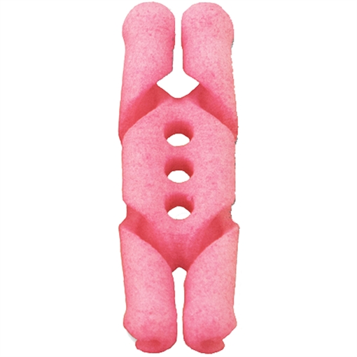 Picture of Sawtooth Anchor Knot Pink 759740005522