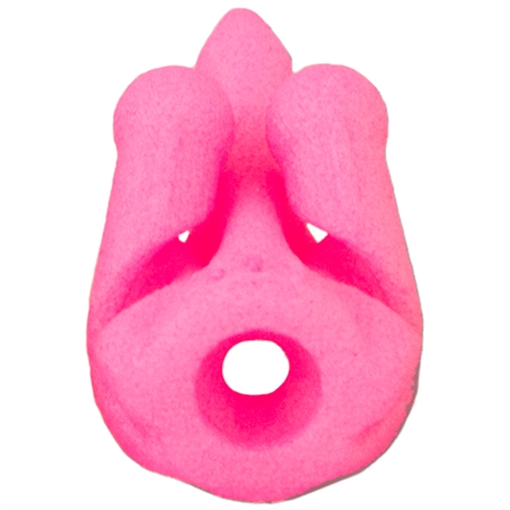 Picture of Sawtooth Peep It 1/4 in. Pink w/ Aligner 759740007359