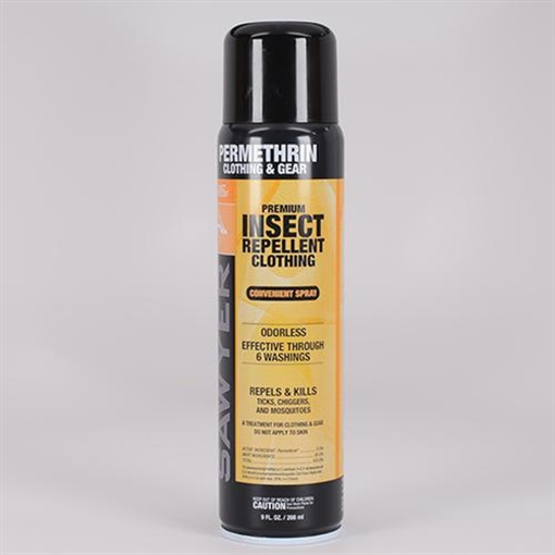 Picture of Sawyer Permethrin Insect Repellent 9 oz SP602