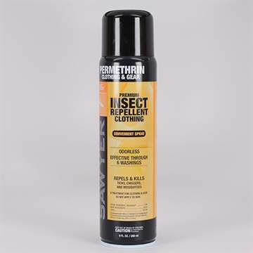 Picture of Sawyer Permethrin Insect Repellent 9 oz SP602