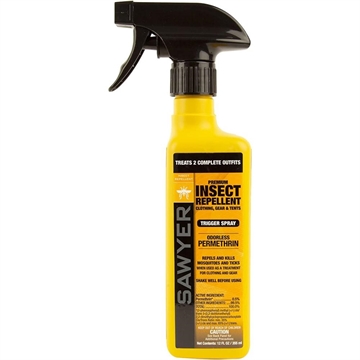Picture of Sawyer Sawyer Permethrin Insect Repellent for Clothing 12 oz Trigger Spray SP649