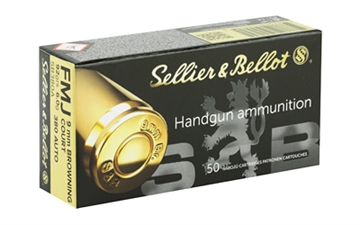 Picture of S&B 380ACP 92GR FMJ 1000RD CS SB380A