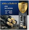 Picture of Sellier & Bellot Self Defense 410Gauge 3" 15Pellets 11/16oz 000Buck Shot 25 Box/20 Case SB410SDB