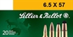 Picture of SELLIER AND BELLOT 6.5X57R 131SP 20 SB6557RA