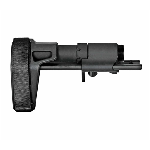 Picture of SB TACTICAL EVO PDW BLK 3-POSITION ADJ BRACE EVOPDW01SB 699618783612