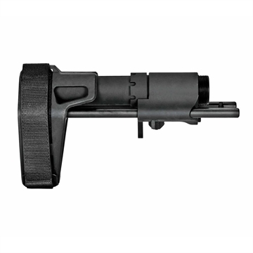 Picture of SB TACTICAL EVO PDW BLK 3-POSITION ADJ BRACE EVOPDW01SB 699618783612