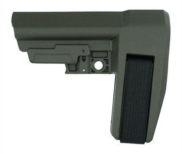Picture of SB TACTICAL SBA6 ODG 5-POSITION ADJUSTABLE SBA6X04SB 699618783605