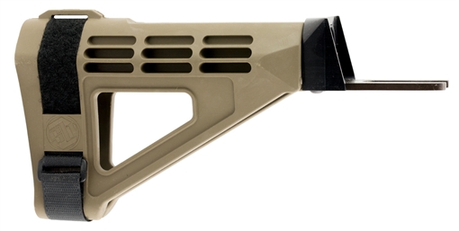 Picture of SB-TACTICAL SBM47 PSTL BRACE FDE SBM47-02-SB