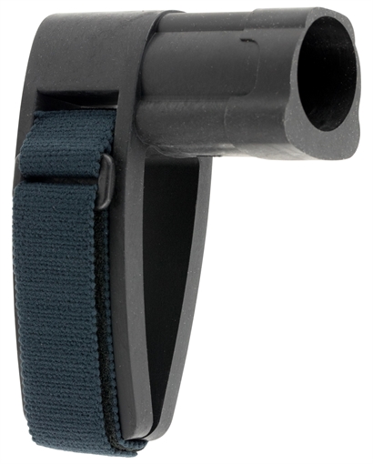 Picture of SB Tactical Mini Stabilizing Brace - Black (For 1.2"-1.25" Diameter Tubes) SBMINI-01-SB SBMINI01SB