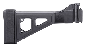 Picture of SB TACTICAL SBT-EVOBLACK BRACE SBT LOGO FITS CZ SCORPION EVO SBTEV-01-SB