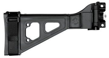 Picture of Sb Tactical SBT5K SIDE-FOLDING PISTOL STABILIZING BRACE FOR MP5K BLK SBT5K-01-SB SBT5K01SB
