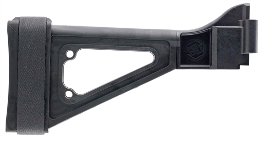 Picture of Sb Tactical SBTI SIDE-FOLD PISTOL STABILIZING BRACE FOR B&T APC/HK UMP SBTI-01-SB SBTI01SB