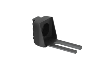 Picture of SB Tactical BA-AK1913 Brace Adapter for AK-47/AK-74 Black BA-AK1913 BAAK1913