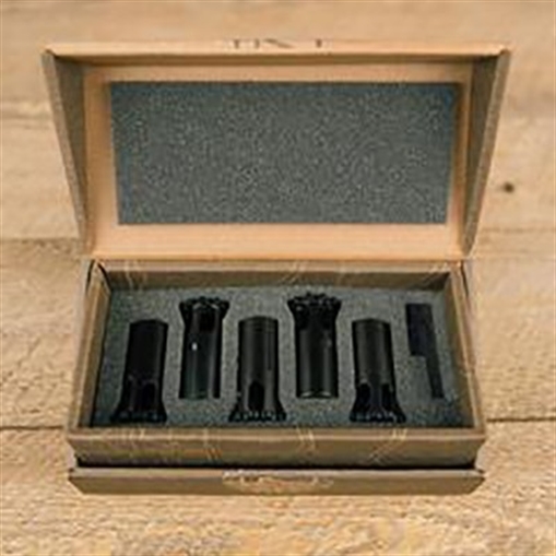 Picture of SilencerCo Piston Kit, Includes 1x2x28, .578x28, 13.5LH, 16x1LH, 9/16x24 AC728
