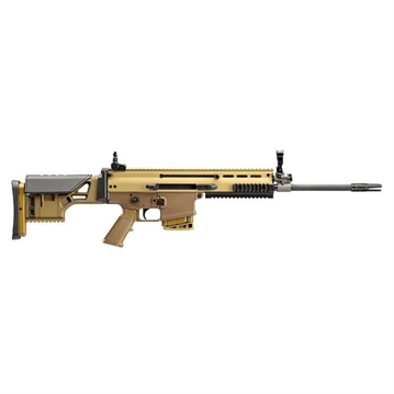 Picture of Fn America SCAR 17S DMR NRCH 6.5 CREEDMOOR 16.25'' BBL (1)10RD MAG FDE 38-101746