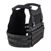 Picture of Velocity Systems LARGE PLATE CARRIER, BLACK VS-SLTCC-BK-L