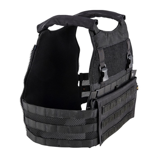 Picture of Velocity Systems LARGE PLATE CARRIER, BLACK VS-SLTCC-BK-L