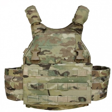 Picture of Velocity Systems LARGE PLATE CARRIER, MULTICAM VS-SLTCC-MC-L