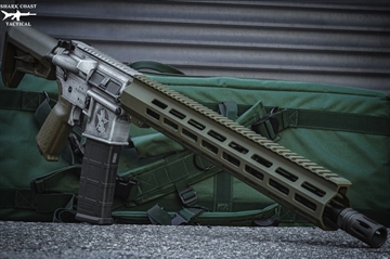 Picture of SHARK COAST CUSTOMS AR-15 5.56 16" BOMBER 30RD 300-194-1000-04