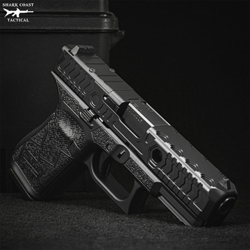Picture of GLOCK 19 C4 KAVORKA 9MM BLACK 4IN BARREL OR 15RD 300-065-0105-01 300-065-0105-01 : 300-065-0105-01 : 300-065-0105-01 : 300-065-0105-01 : 300-065-0105-01 : 300-065-0105-01 : 300-065-0105-01