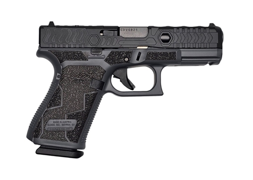 Picture of GLOCK 19 C4 KAVOAKA 9MM SNIPER GREY 4IN BARREL OR 15RD         300-065-0105-04