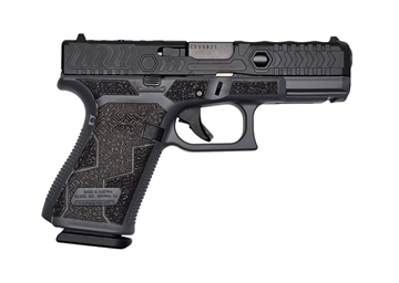 Picture of GLOCK 19 C4 KAVOAKA 9MM SNIPER GREY 4IN BARREL OR 15RD         300-065-0105-04