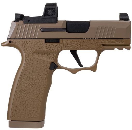 Picture of SHARK COAST CUSTOMS KOMODO FDE 365X RD 17 300-161-0406-02