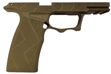 Picture of SHARK COAST CUSTOMS KOMODO FDE GRIP 200-161-0406-02