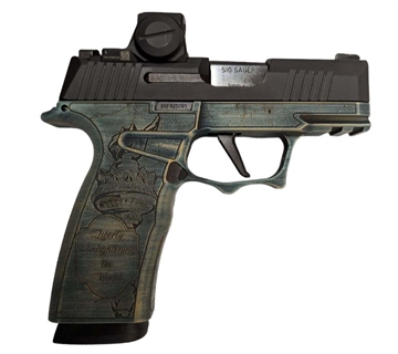 Picture of SHARK COAST CUSTOMS KOMODO LIBERTY 365X RD 17 300-211-0406-04