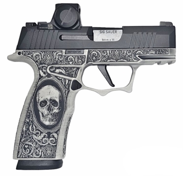 Picture of SHARK COAST CUSTOMS KOMODO MACABRE 365X RD 17 300-155-0406-52