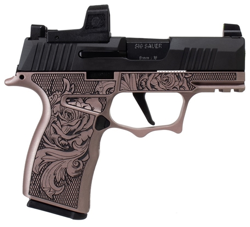 Picture of SHARK COAST CUSTOMS KOMODO ROSE 365X RD 17 300-143-0406-36