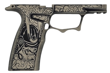 Picture of SHARK COAST CUSTOMS KOMODO SAMURAI GRIP 200-142-0406-04