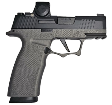 Picture of SHARK COAST CUSTOMS KOMODO TUNGSTEN 365X RD 17 300-161-0406-03