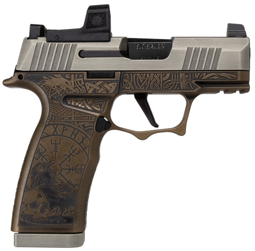 Picture of SHARK COAST CUSTOMS KOMODO VIKING 365X RD 17 300-164-0406-08