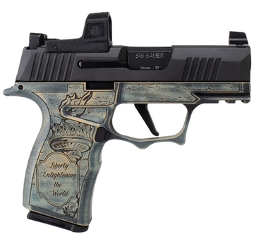 Picture of SHARK COAST CUSTOMS SHARK L LIBERTY 365X 12 300-211-0410-04