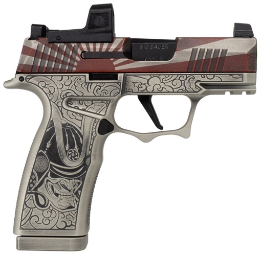 Picture of SCC SHARK SAMURAI 365X RD 12 300-142-0410-04