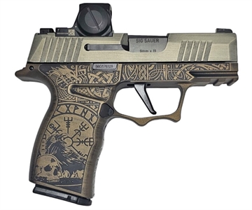 Picture of SHARK COAST CUSTOMS SHARK VIKING 365X RD 12 300-140-0410-02