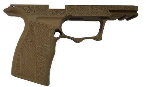 Picture of SHARK COAST CUSTOMS SHARKTOOTH GRIP FDE 200-066-0410-02
