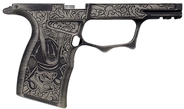 Picture of SHARK COAST CUSTOMS SHARKTOOTH SAMURAI GRIP 200-142-0410-04