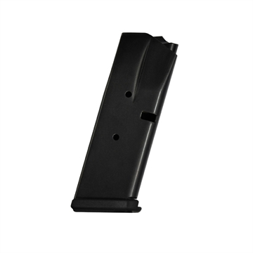 Picture of SCCY 9mm Magazine - Black 01-005-FLT