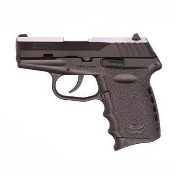 Picture of SCCY 9mm w/o Safety CB CPX-2 CB
