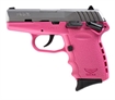 Picture of SCCY Pistol CPX-1 TT PINK
